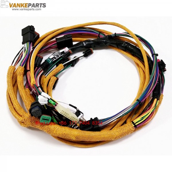 Vankeparts Caterpillar Excavator 328D Right Operation Platform Wiring Harness High Quality 267-7899 2677899