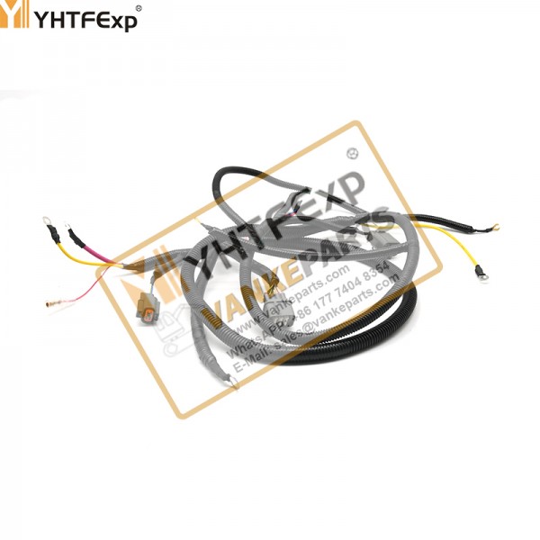 Vankeparts Kobelco Excavator SK200-6E External Wiring Harness High Quality LQ13E01072P2