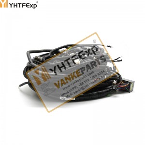 Vanekparts Kobelco Excavator SK350-6E/SK330-6E External Wire Harness High Quality Part NO.: LC13E01101P4