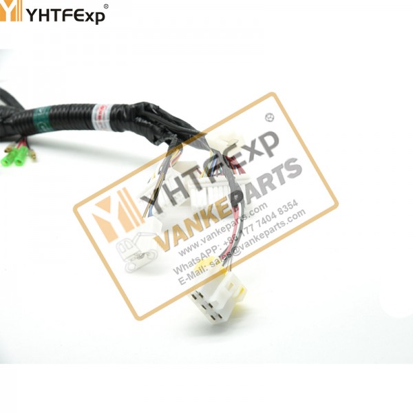 Kobelco Excavator SK200-8/SK250-8/SK260-8/SK330-8/SK350-8 internal wiring harness High Quality Part NO.: LQ14E0018P1 YN14E0018P1