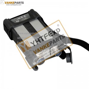 Volvo Excavator /Truck /Bus /Yacht Diagnostic Repair Tester VOCOM2 88894000