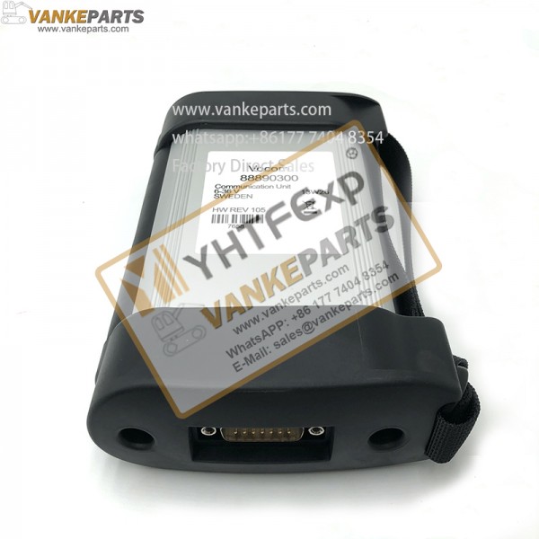  Volvo Fault Diagnostic Test Tool 88890300 Vocom Interface V2.7.25