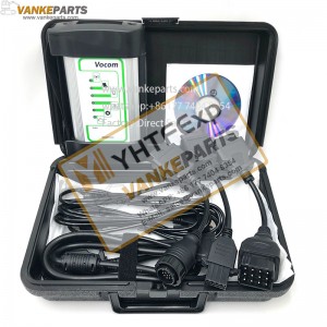  Volvo Fault Diagnostic Test Tool 88890300 Vocom Interface V2.7.25