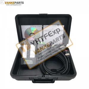 Volvo Excavator /Truck /Bus /Yacht Diagnostic Repair Tester VOCOM2 88894000