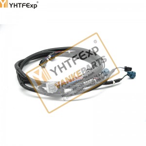 Vankeparts Hitachi Excavator Zax200-1 External Harness High Quality Part No.: 0004773 0004773h