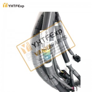 Hitachi Excavator Zx200-3 4hk1  Engine Harness High Quality Part No.: 8-98002897-7 