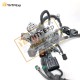 Hitachi Excavator Zx200-3 4hk1  Engine Harness High Quality Part No.: 8-98002897-7 